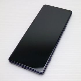 超美品 Xperia 5 IV SO-54C パープル スマホ 中古あすつく 土日祝発送 即日発送