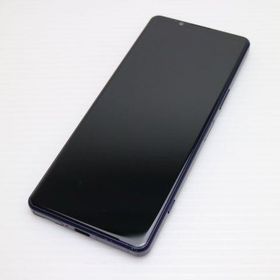 超美品 Xperia 5 IV SO-54C パープル スマホ 中古あすつく 土日祝発送 即日発送