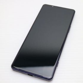 新品同様 Xperia 5 IV SO-54C パープル スマホ 中古あすつく 土日祝発送 即日発送