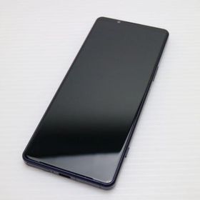 新品同様 Xperia 5 IV SO-54C パープル スマホ 中古あすつく 土日祝発送 即日発送