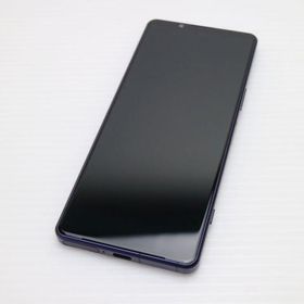 新品同様 Xperia 5 IV SO-54C パープル スマホ 中古あすつく 土日祝発送 即日発送