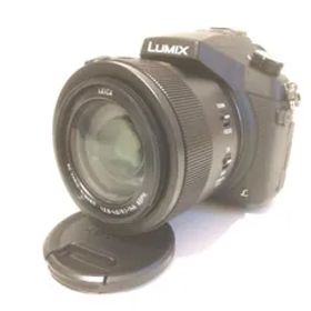 パナソニック デジタルカメラ ルミックス FZ1000 2010万画素 光学16倍 ブラック DMC-FZ1000