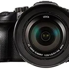 【中古-非常に良い】パナソニック デジタルカメラ ルミックス FZ1000 2010万画素 光学16倍 ブラック DMC-FZ1000