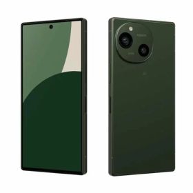 【在庫限り翌営業日発送OK F-3】【代引き不可】シャープ AQUOS R9 SIMフリースマホ グリーン AQUOS R9 GR