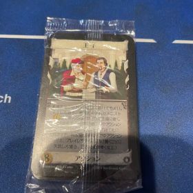 未開封 王子 プロモ 未開封 ドミニオン