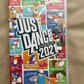 JUST DANCE 2021 Nintendo Switch