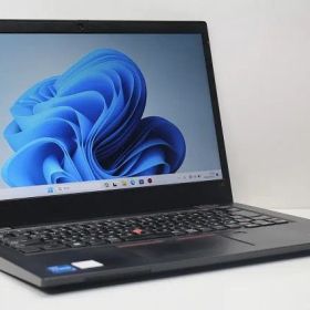 値下げ ノートパソコン 中古 ハイスペック Lenovo ThinkPad L13 Gen2 第11世代 Core i5 SSD256GB メモリ16GB WPS offce搭載 Windows11 カメラ