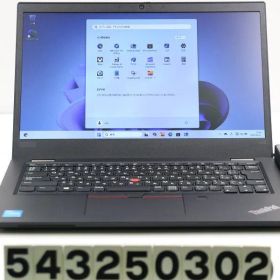 Lenovo ThinkPad L13 Gen2 Core i3 1115G4 3GHz/8GB/128GB(SSD)/13.3W/FWXGA(1366x768)/Win11 【543250302】