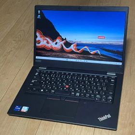 ThinkPad L13 Gen2（i7-1165G7/16G/オフィス）