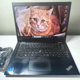 【最安値】ThinkPad L13 Gen2 16GB i7 バッテリー良