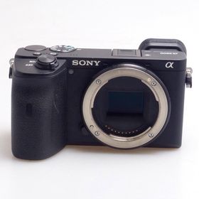 ソニー(SONY)の【中古】(ソニー) SONY ILCE-6600 α6600 ボデイ(コンパクトデジタルカメラ)