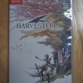 HARVESTELLA（ハーヴェステラ） Nintendo Switch