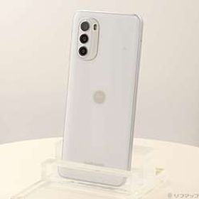 moto g52j 5G SPECIAL 256GB パールホワイト PATM0006JP SIMフリー