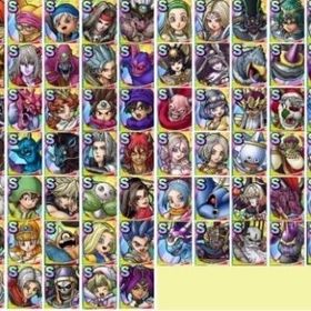 💥商品説明🤲 | ドラクエタクトのアカウントデータ、RMTの販売・買取一覧