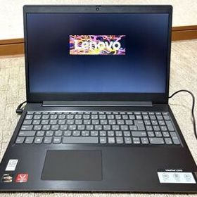 【快適】LENOVO Ideapad L340-15API Ryzen 5 3500U メモリ12GB SSD 1TB+HDD 500GB 15.6(FHD)