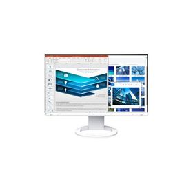 EIZO 液晶ディスプレイ 23.8型/1920×1080/ホワイト EV2480-ZWT