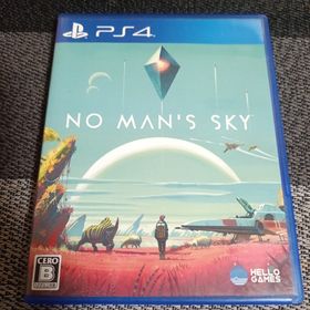 プレイステーション4(PlayStation4)のPS4 No Man’s Sky（ノーマンズスカイ）(家庭用ゲームソフト)