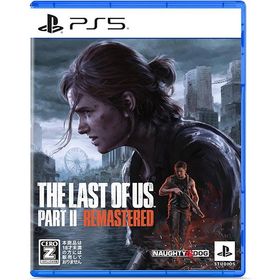 【新品】PS5 The Last of Us Part II Remastered【CERO:Z】