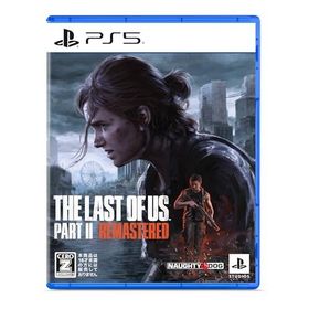 【PS5】The Last of Us Part II Remastered