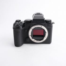 パナソニック(Panasonic)の【中古】(パナソニック) Panasonic DC-S5M2X(コンパクトデジタルカメラ)