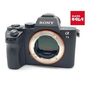 【中古】 【並品】 ソニー α7II ボディ [ILCE-7M2]