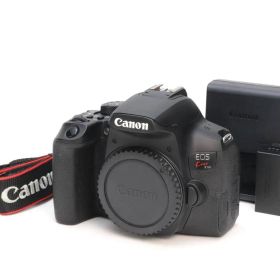 A+ (美品) Canon キャノン EOS Kiss X10i ボディ 初期不良返品対応 111-252