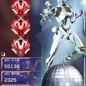 【PC】高評価750👑代行・同行のみCS可👑業界最安値💎即日対応可❗️ | APEX Legendsの代行、RMTの販売・買取一覧