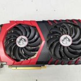 グラフィックボード GTX1080 GAMING X 8G MSI