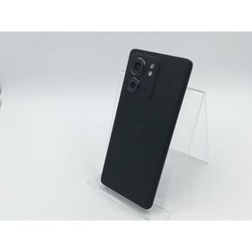 【中古】MOTOROLA 国内版 【SIMフリー】 motorola edge 40 イクリプスブラック 8GB 256GB PAY50000JP【千葉】保証期間１ヶ月【ランクA】