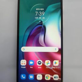 moto g30 SIMフリー