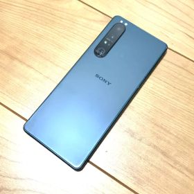 Xperia 1 III XQ-BC42 SIMフリー版 512GB