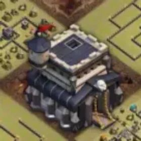 🏰 TH9 🏹 4 ビルダー 👑 フル カンスト