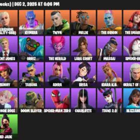 43 スキン | ララ・クロフト