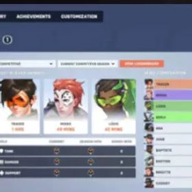 🔥 ダブルブロンズ 1-5 | タンク | ダメージ 🔥