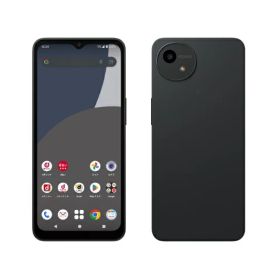 「新品・ワイモバイル版」SIMフリー AQUOS wish4 A402SH [Black] 4GB/64GB 本体