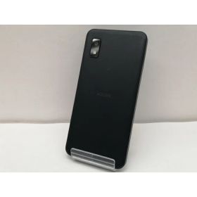 【中古】SHARP ymobile 【SIMフリー】 AQUOS wish チャコール 4GB 64GB A104SH【仙台イービーンズ】保証期間1週間【ランクC】