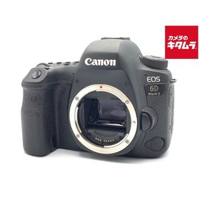 【中古】 【並品】 キヤノン EOS 6D MarkII ボディ