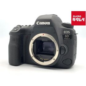 【中古】 【並品】 キヤノン EOS 6D MarkII ボディ