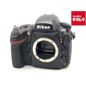 【中古】 【並品】 ニコン D800 ボディ