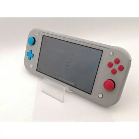【中古】Nintendo Switch Lite 本体 ザシアン・ザマゼンタ HDH-S-GBZAA【津田沼】保証期間1ヶ月【ランクB】
