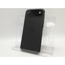 【中古】Apple au 【SIMフリー】 iPhone Air 256GB スペースブラック MG274J/A【大宮東口】保証期間1ヶ月【ランクA】