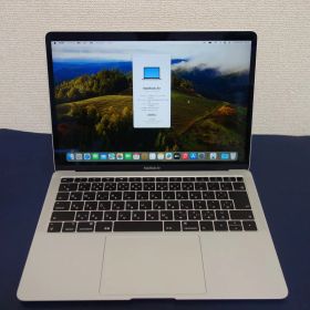 207）MacBook Air 13インチ 2018 /i5/8GB/128GB