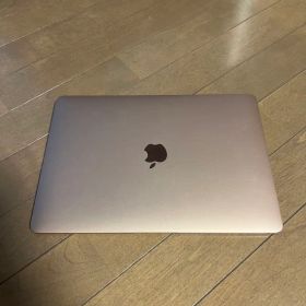MacBook Air2018 ゴールド 日本語配列