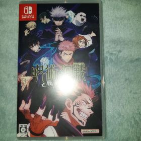 Switch 呪術廻戦 戦華双乱 通常版