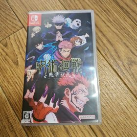 Switch 呪術廻戦 戦華双乱 通常版