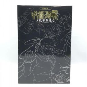 【中古】呪術廻戦 戦華双乱 超特装版 ニンテンドースイッチソフト[10]