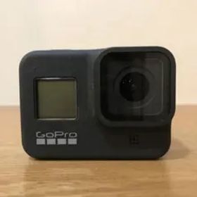 GoPro 8 アクションカメラ 本体