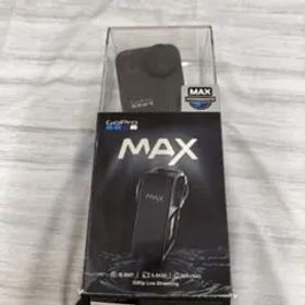 GoPro MAX アクションカメラ 本体