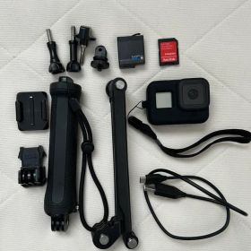 GoPro アクションカメラ セット HSUケース付き