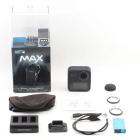 ＜良品＞ゴープロ GoPro MAX CHDHZ-201-FW